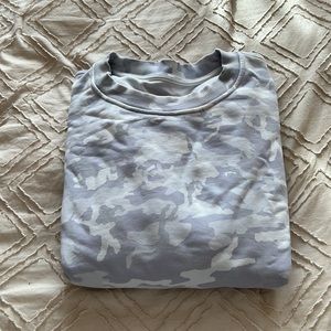 Lululemon Perfectly Oversized Crew